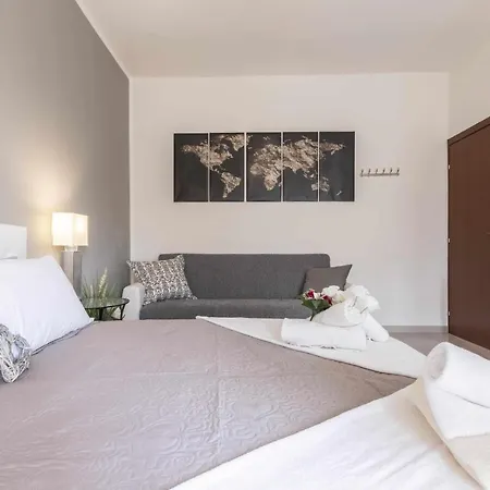 Destiny 1 Borgo Trento Apartment