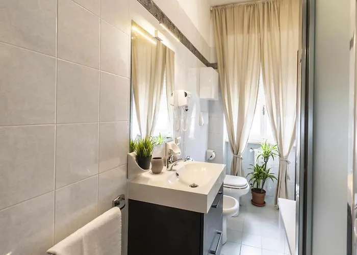 Destiny 1 Borgo Trento Lägenhet Verona